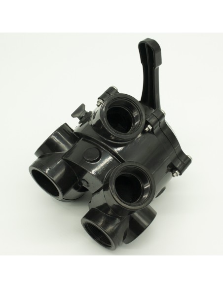 Valvula selectora filtro piscina HAYWARD lateral 1½" VKN643B 250112011200