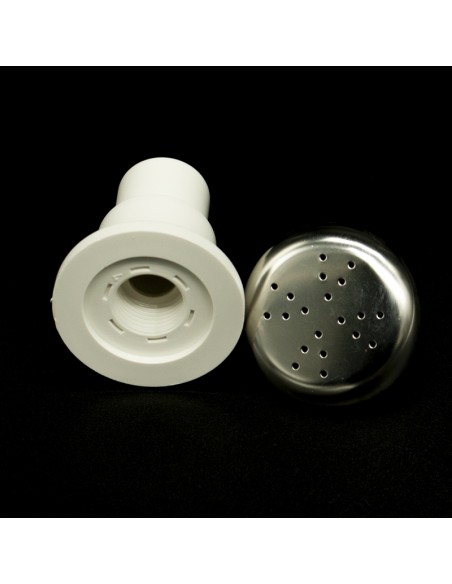 Boquilla soplante piscina/spa ASTRAL color frontal inox 43441