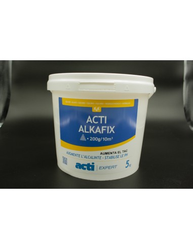 Elevador alcalinidad ACTI Alkafix 5kg ACT-500-0567