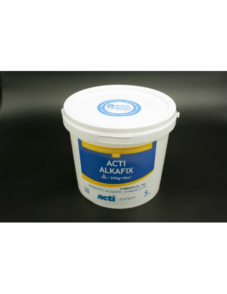 Elevador alcalinidad ACTI Alkafix 5kg ACT-500-0567