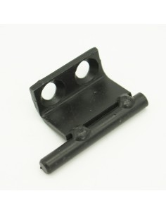 Bisagra puerta chimenea leña HERGOM puerta hogar C-4/70... 2