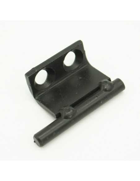 Bisagra puerta chimenea leña HERGOM puerta hogar C-4/70 9914467