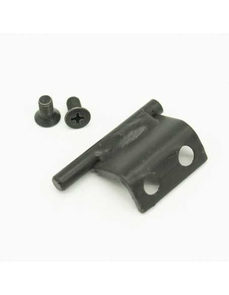 Bisagra puerta chimenea leña HERGOM puerta hogar C-4/70 9914467