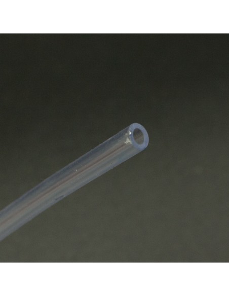 Tubo pulsador neumatico BALBOA flexible PVC transparente 5x3mm 20-0853 x mt