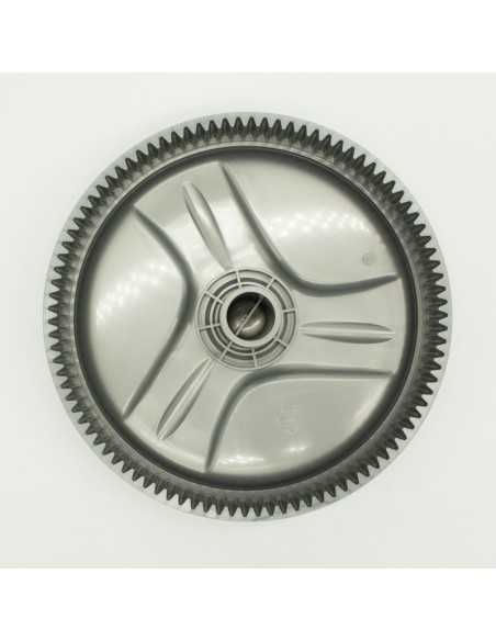 Llanta rueda limpiafondos ZODIAC grande gris Vortex R0636001