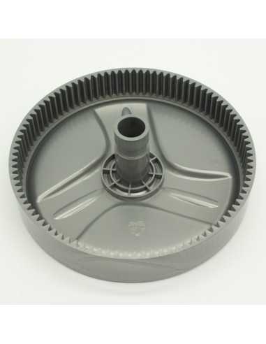 Llanta rueda limpiafondos ZODIAC grande gris...