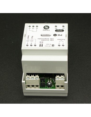 Automatismo pulsador tactil TMG piezoelectricos...