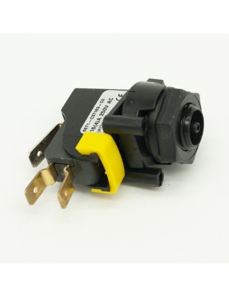 Interruptor neumatico HERGA pulsador simple 6871-C37163-C0