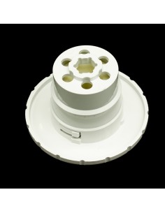Boquilla SPA jet - giratorio  simple 16-4821WHT+ 2