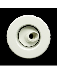 Boquilla SPA jet - giratorio  simple 16-4821WHT+