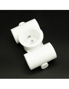 Cuerpo boquilla spa/piscina BALBOA hydrojet aire/agua...