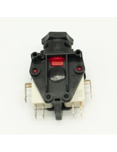 Interruptor neumatico HERGA interruptor doble (1enclavado... 2