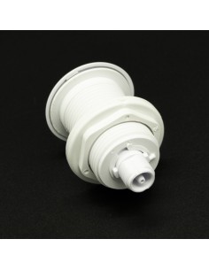 Pulsador neumatico BALBOA ABS blanco 13082+WH 2