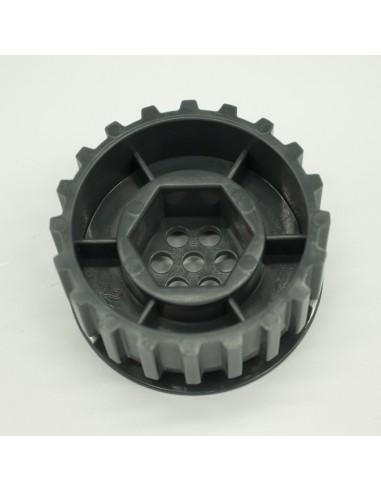 Rueda limpiafondos DOLPHIN engranaje trasero...