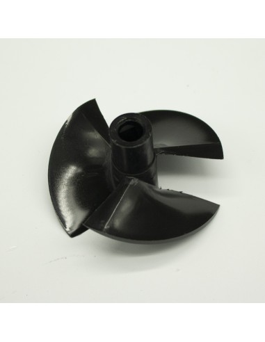 Helice limpiafondos DOLPHIN turbina negra +...