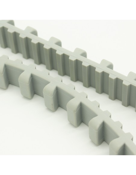 Correa limpiafondos DOLPHIN oruga transmision Zenit 30/Active 5/ProX2/2x2/C5/C6 9985006 gris (Maytronics)