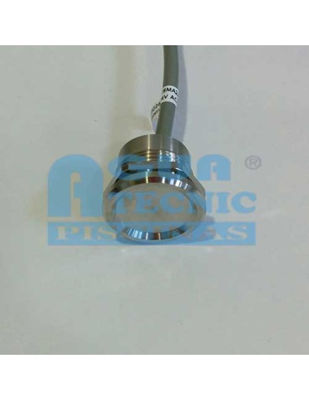 Pulsador tactil SMF (aluminio)