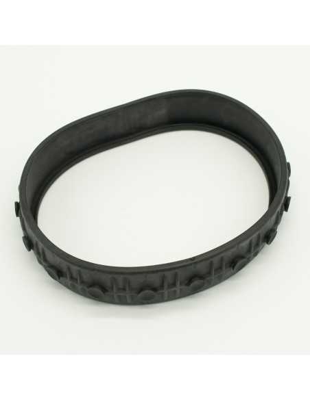 Cubierta rueda limpiafondos ZODIAC neumatico grande Vortex con ventosa R0636400