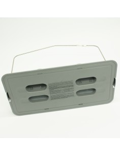 Portafiltro limpiafondos ZODIAC Cybernaut NT W1422B 2