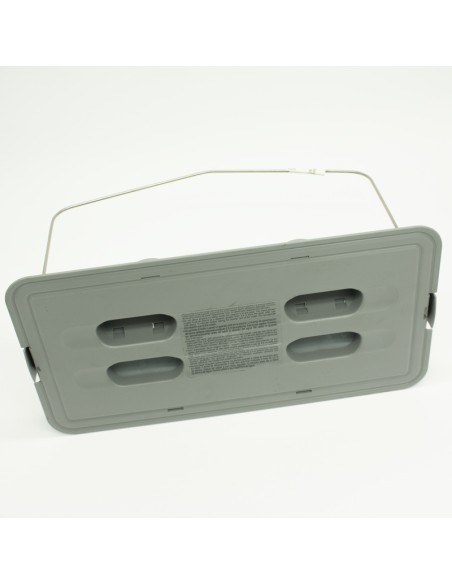 Portafiltro limpiafondos ZODIAC Cybernaut NT W1422B