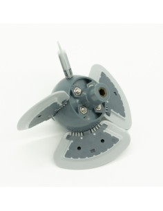 Aleta limpiafondos ZODIAC soporte aletas motor...