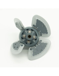 Aleta limpiafondos ZODIAC soporte aletas motor... 2