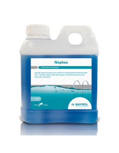 Eliminador fosfatos 1lt BAYROL Nophos 3497004