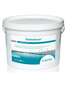 Estabilizante cloro 3kg BAYROL Stabichloran 4138118