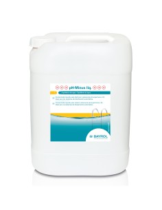 Reductor PH liquido 10 lt  (sulfurico) - Uso profesional