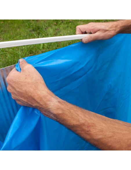 Liner piscina GRE azul SC D-4600 mm (antura 1200)