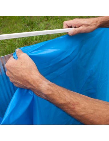 Liner piscina GRE azul SC D-4600 mm (altura...