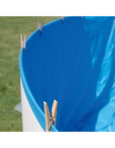 Liner piscina GRE azul OV D-4000 mm (altura 900)