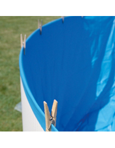 Liner piscina GRE azul OV D-3000 mm (altura 900) 2