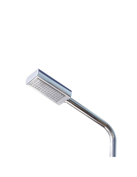 Ducha piscina ASTRAL inoxidable mod.Angel c/lavapies 52718