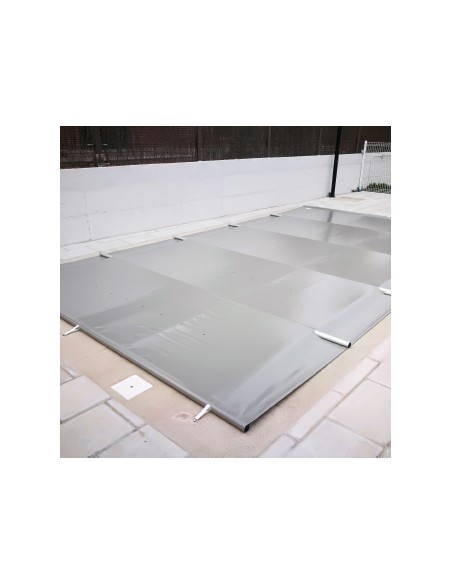 Cobertor proteccion piscinas barras Classic Plus