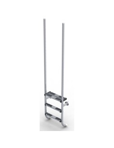 Escalera inoxidable piscina  ASTRAL Elegance 3 P 45782