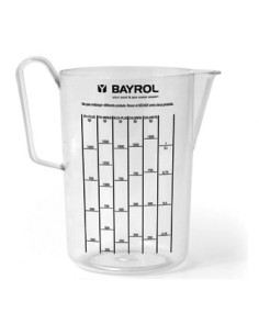 Jarra dosificadora BAYROL 1.5 lt 350100