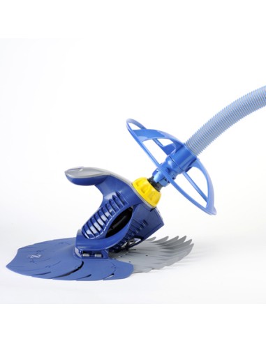 Limpiafondos automatico piscina ZODIAC T5 Duo...