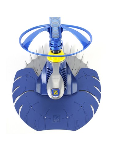 Limpiafondos automatico piscina ZODIAC T5 Duo...