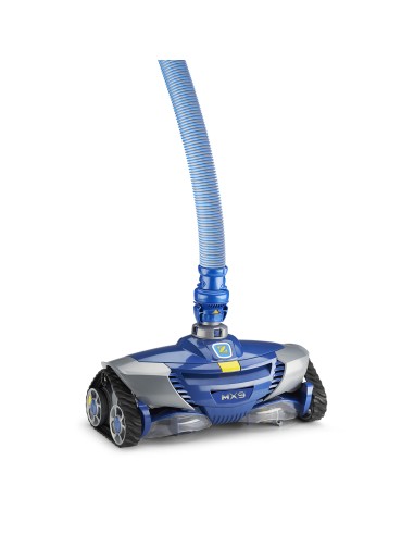 Limpiafondos automatico piscina ZODIAC MX9 WS000033