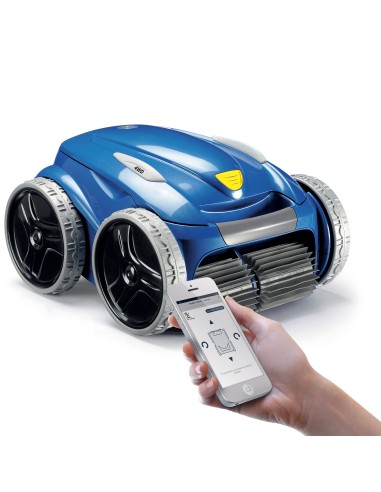 Limpiafondos electrico ZODIAC RV5480iQ Vortex...