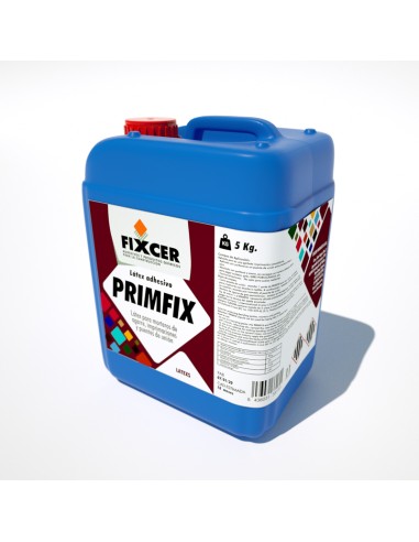 Resina reparacion fluido FIXCER Primfix 5lt