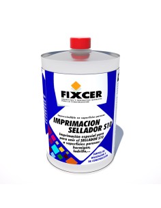 Imprimacion sellador hormigon FIXCER S10 500ml IM09--5MD1