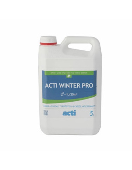 Invernada liquida ACTI Winter Pro 5lt ACT-500-7025 sin cobre