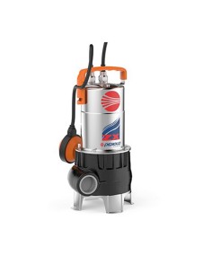 Bomba achique sumergible PEDROLLO 0.85cv mf ZXM1A/40