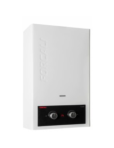 Calentador gas atmosferico FORCALI 10 lt (B/P)