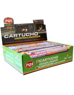 Deshollinador cartucho 125 gr PQS 1301630