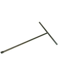Llave radiadores 1" MERCATOOLS mod. T para montaje AC03095