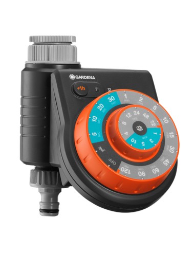 Programador riego grifo GARDENA Easy Plus 1888-35