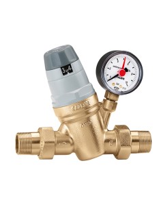 Valvula reductora presion CALEFFI mod. 535 M-M 3/4"...